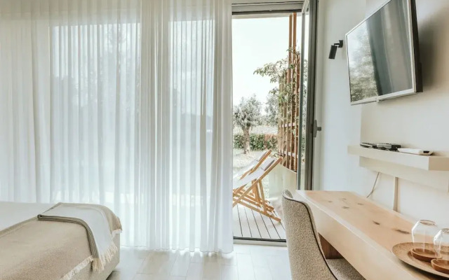 Herdade da Rocha Boutique Lodge