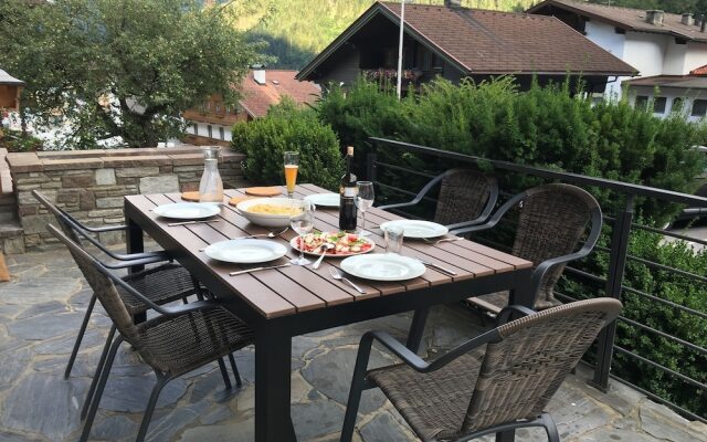 Luxurious Apartment in Finkenberg Near Ski Area