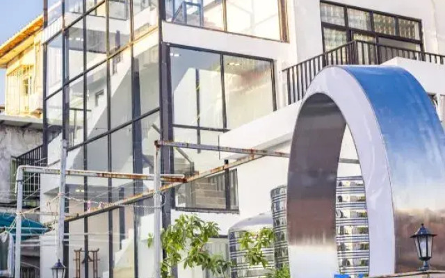 Xiamen Baiyueju Homestay