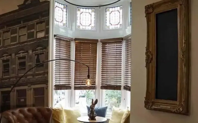 Inviting 2-bed Apartment in Matlock Sleeps 6