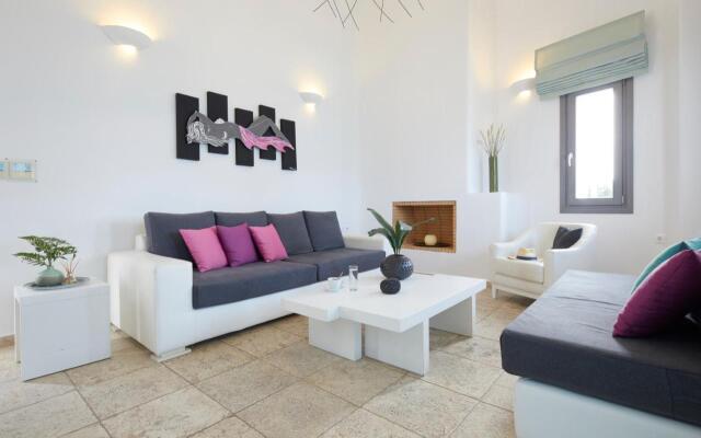Santorini Princess Presidential Suites