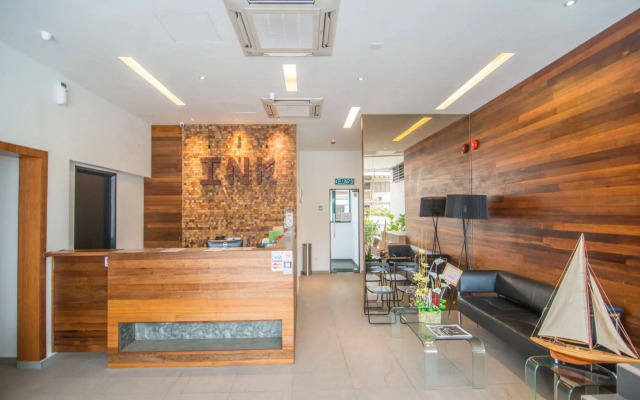 Ink Hotel