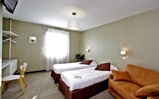 Logis L'auberge de Moricq