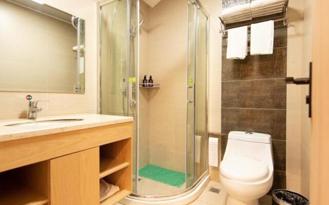 GreenTree Inn Express Wuxi Jiangyin Wanda Plaza Tongfu Road