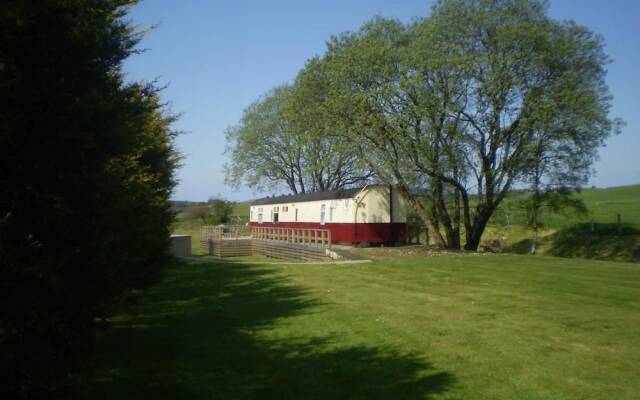 The Old Station House