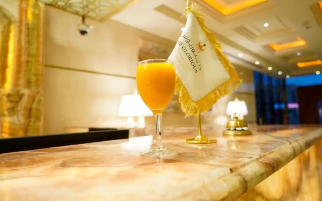 The Glorious Hotel