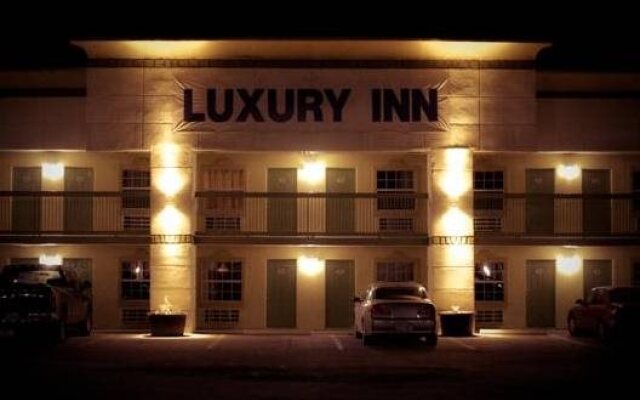 Luxury Inn and Suites Copperas Cove