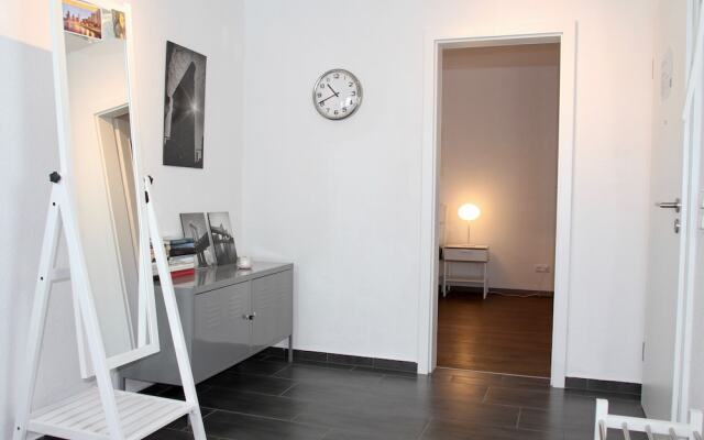 Apartmenthaus in der Arnoldstraße