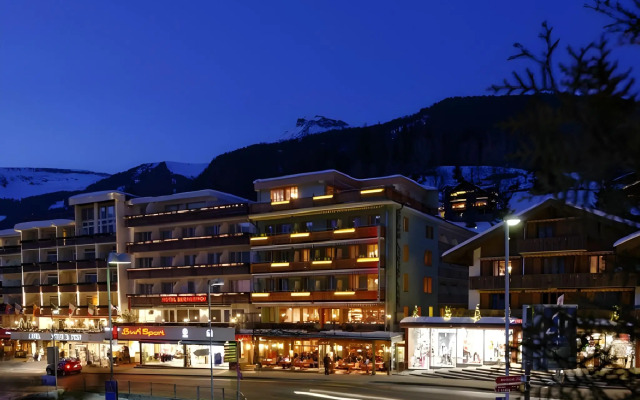 Central Hotel Wolter