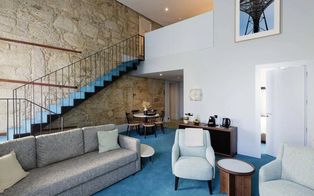 Apartamentos The Arc Carrís