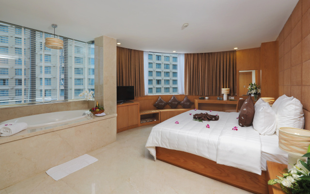 Paradise Saigon Boutique Hotel & Spa – Guest Rooms – Ho Chi Minh City