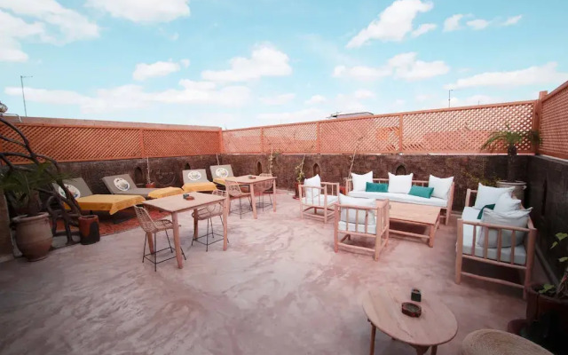 Riad La Petite Majorelle