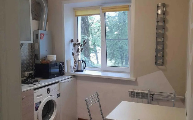 Апартаменты на улице Мерецкова-Волосова