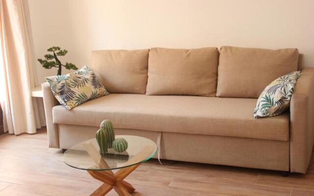 Malaga Center Lagunillas Apartments