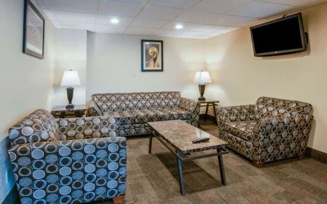 Quality Inn Stadium Area Green Bay Stadium