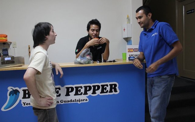 Blue Pepper Premium Rooms