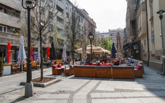 Central Business Apartment