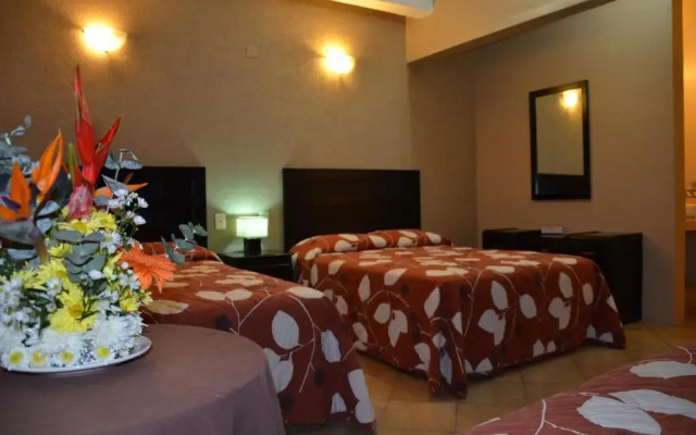 Hotel Santa Luisa Finca Boutique