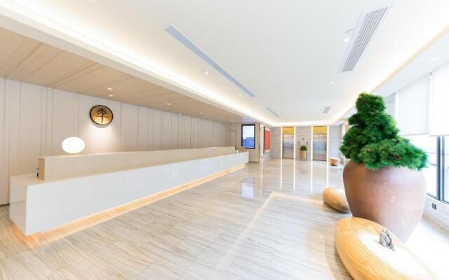 Ji Hotel Suzhou Shimao Plaza