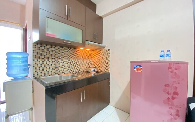 Affordable 2Br Apartment At Gateway Ahmad Yani Cicadas