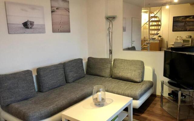 Ferienwohnung Residenz Barke App. 20