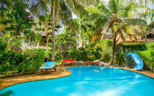 Villakwetu Cottages Diani Beach