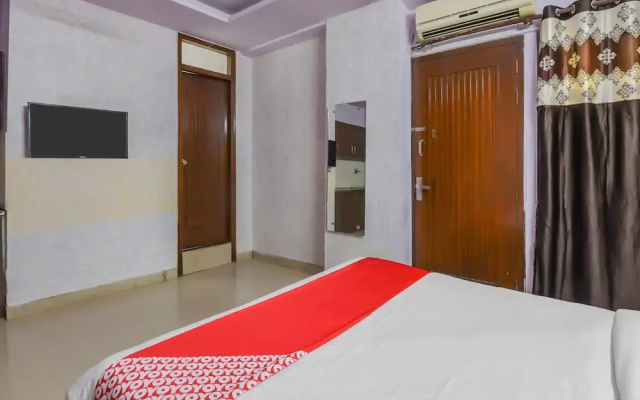 OYO 18771 Vishnu Home Stay