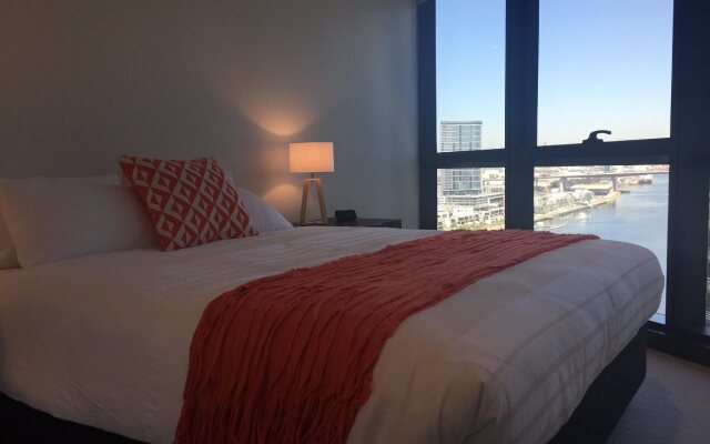 883 Collins Street Tower 1 & 2