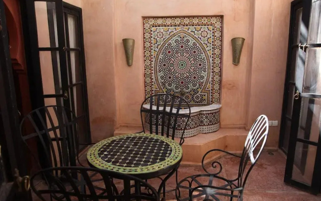 Villa Guest