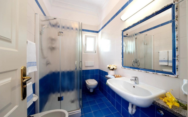 Отель Floridiana Terme