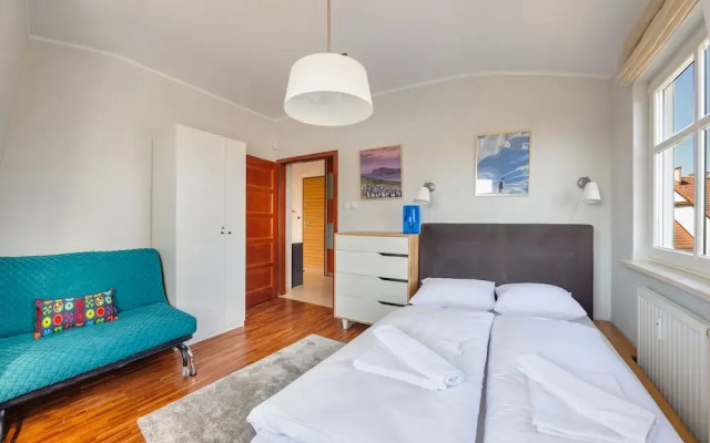 Apartamenty Sun & Snow Parkur