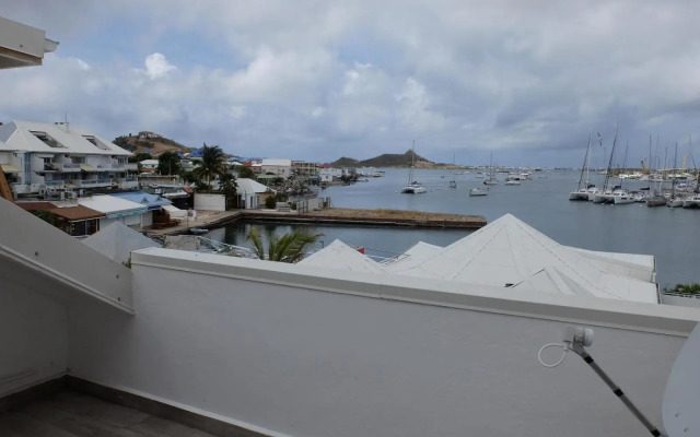 Appartement de charme , Marina Royale, Marigot