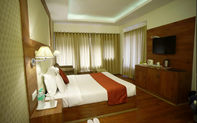 Sandhya Resort and Spa Manali – Guest Rooms – Manali