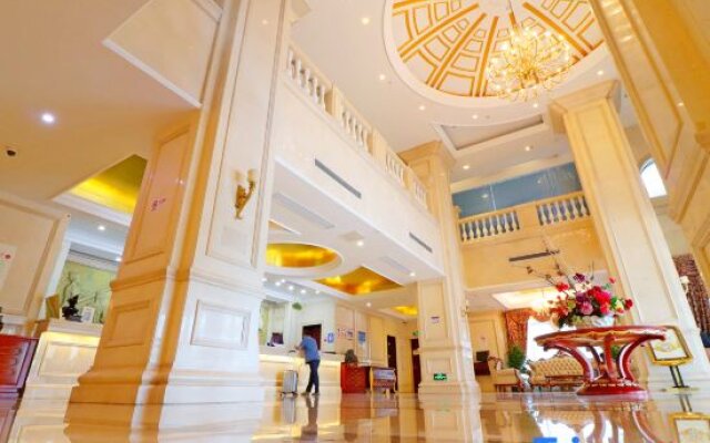 Vienna International Hotel(National Exhibition and Convention Center & West Tianshan Road)
