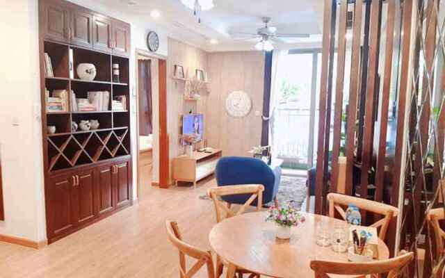 Bom Homes - Vinhomes Times City