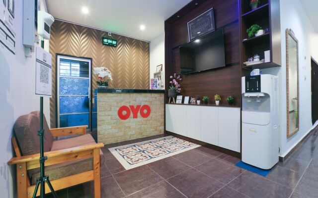 OYO 90274 Wadi Isfa Inn