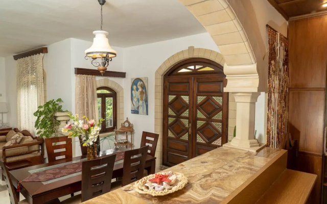 villa Gregory