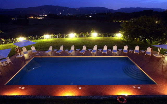 Villa Poggio Bartoli