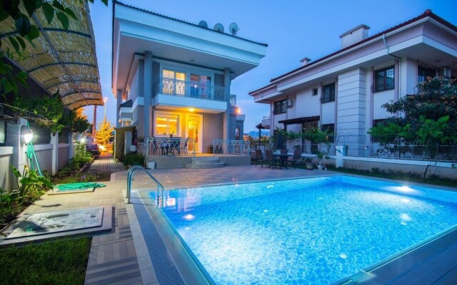 Villa Poyraz