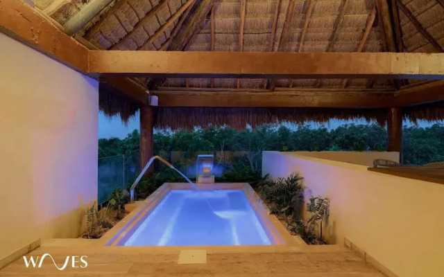 Premium Apartment W Private Pool Garden