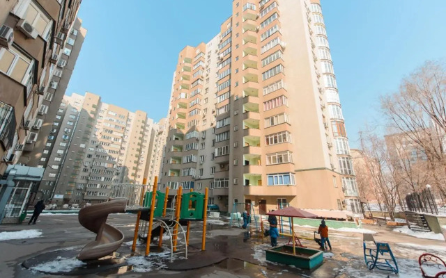 2-ком кв ЖК КУАТ на Абая-Масанчи 10 этаж