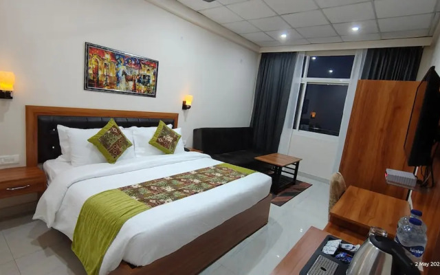 AI 360 Degree Hotel