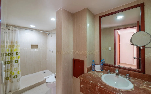 Hotel Dos Playas Faranda Cancun