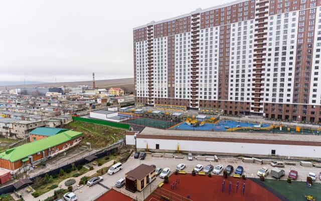 LetoApart (ЛетоАпарт) по шоссе Мысхакское 59-124