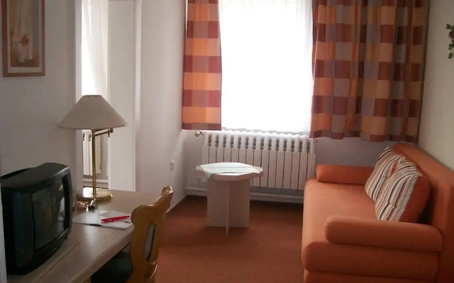 Hotel Restaurant Café Harzparadies