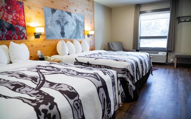 Banff Rocky Mountain Resort