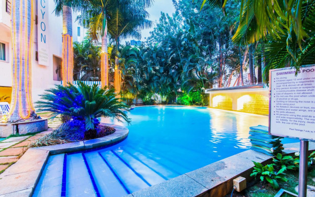 Halcyon Hotel Residences -  Bangalore