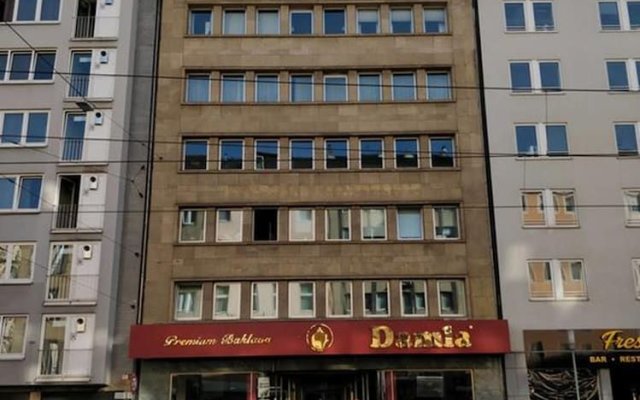 Aparthouse Graf-Adolf