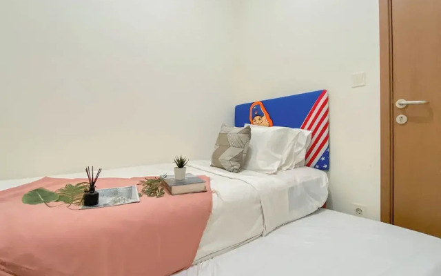 Basic 2Br Apartment Podomoro Golf View