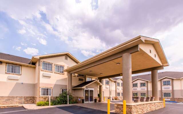 Quality Inn & Suites University
